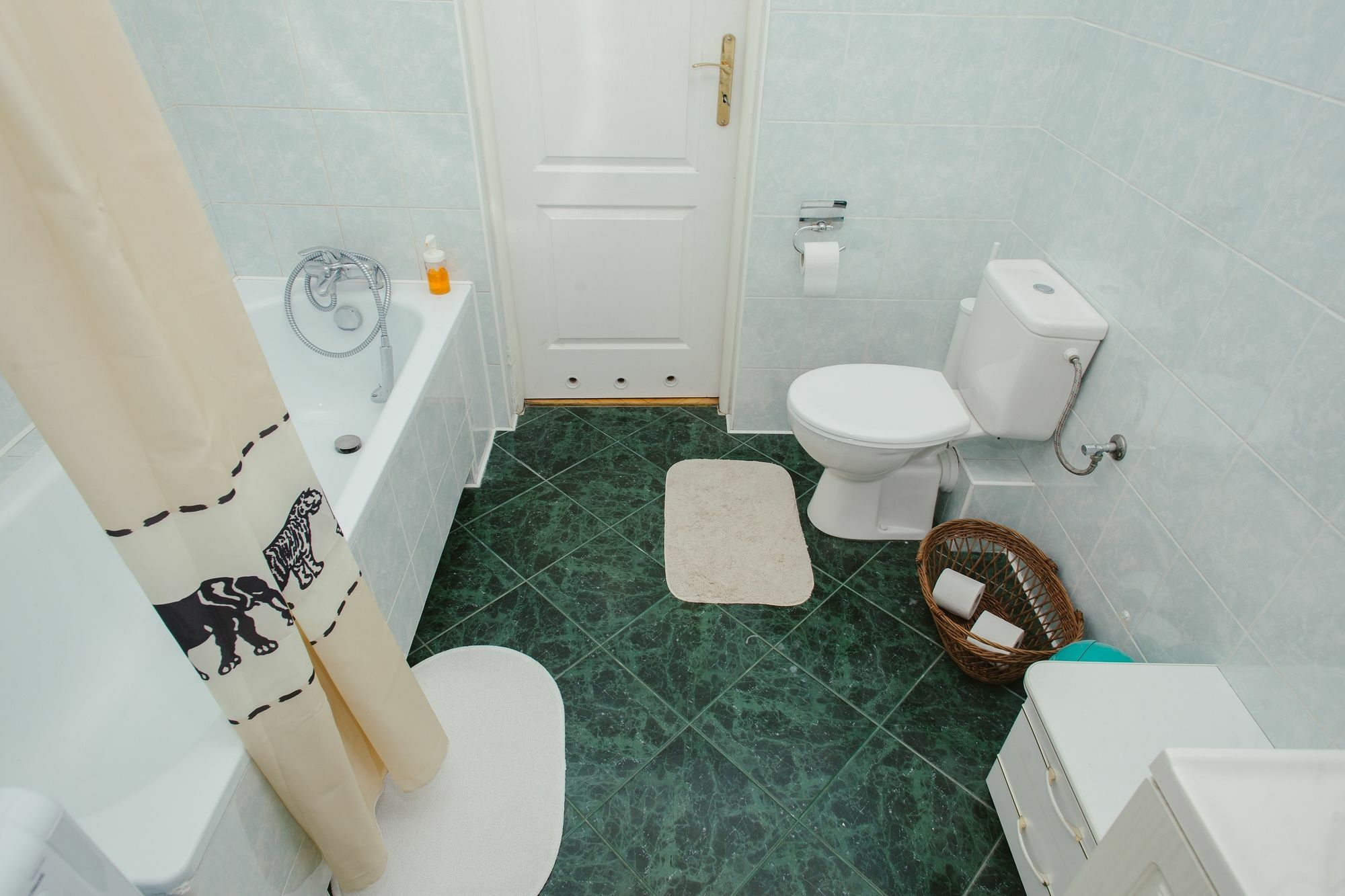 Lucka Rooms - Sound Of Silence Warsaw Ngoại thất bức ảnh